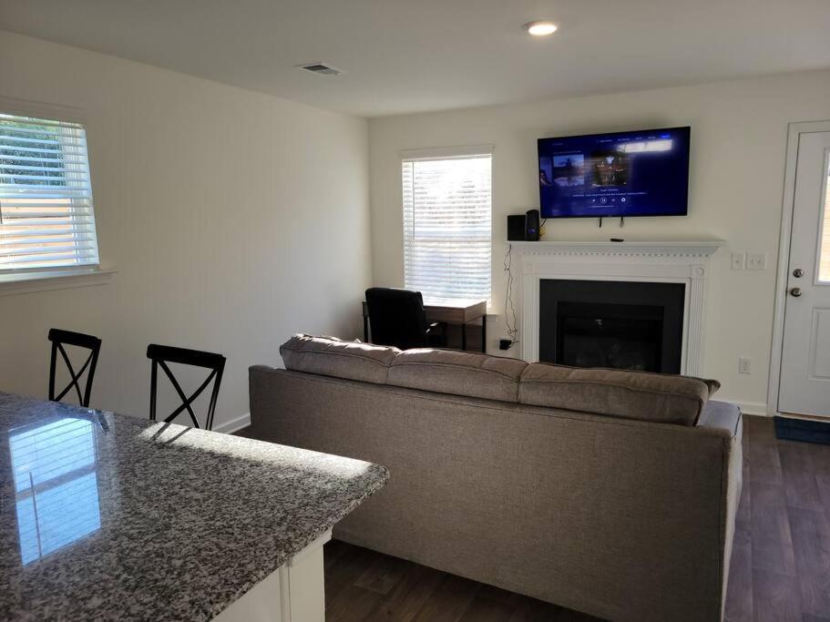 Sc 3745 New Townhouse Ft Jackson & Usc Apartment Columbia Exterior photo