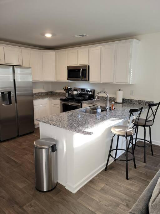 Sc 3745 New Townhouse Ft Jackson & Usc Apartment Columbia Exterior photo