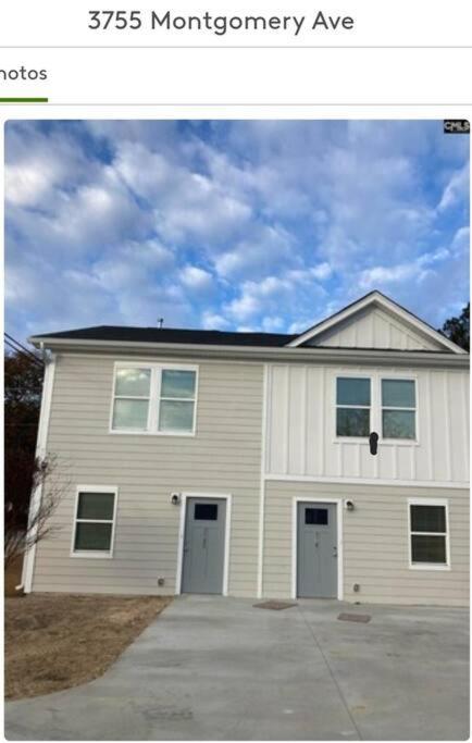 Sc 3745 New Townhouse Ft Jackson & Usc Apartment Columbia Exterior photo