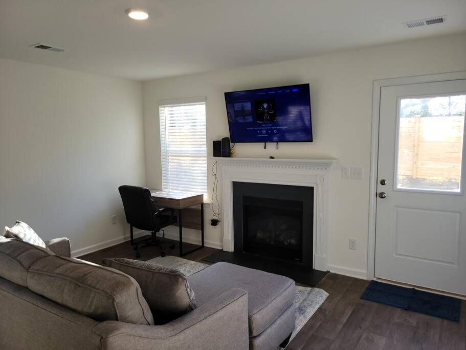 Sc 3745 New Townhouse Ft Jackson & Usc Apartment Columbia Exterior photo