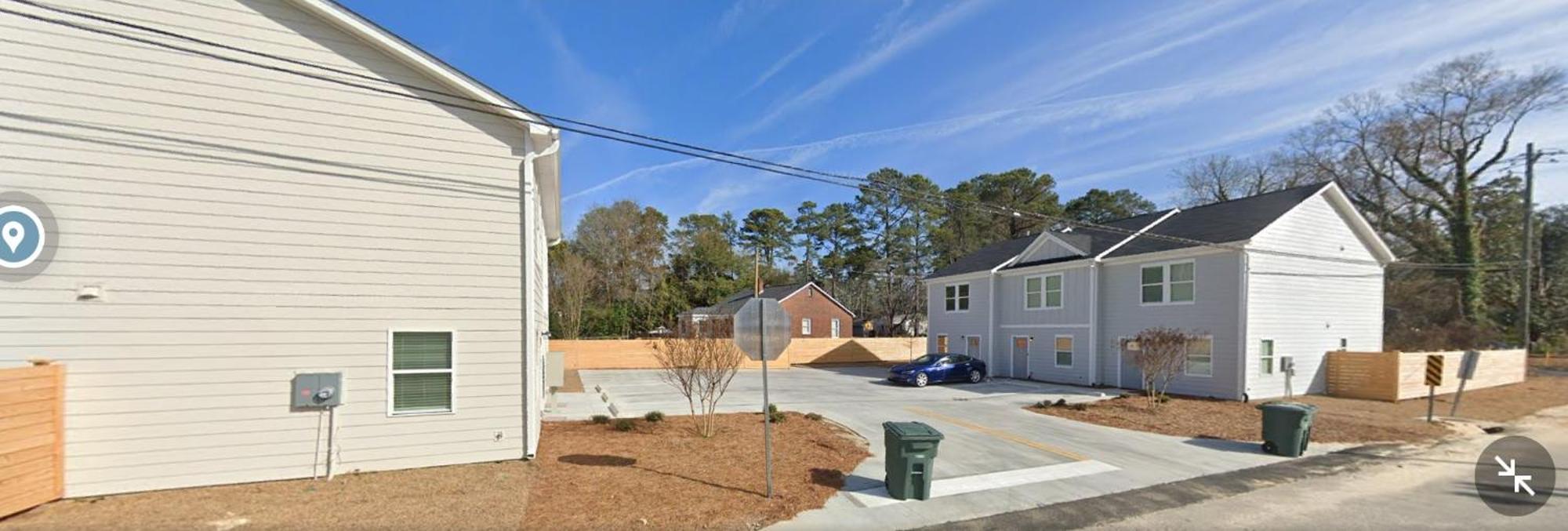 Sc 3745 New Townhouse Ft Jackson & Usc Apartment Columbia Exterior photo